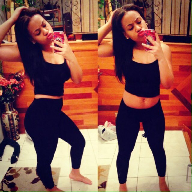 What's Real; Is Something That The Eyes Cant See, That The Hands Cant Touch, That These Broads Cant Be; Thats Me