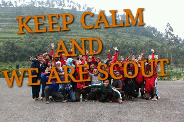Ambalan Gajah Mada-Cut Nya Dhien, SMA Negeri 4 Purwokerto,