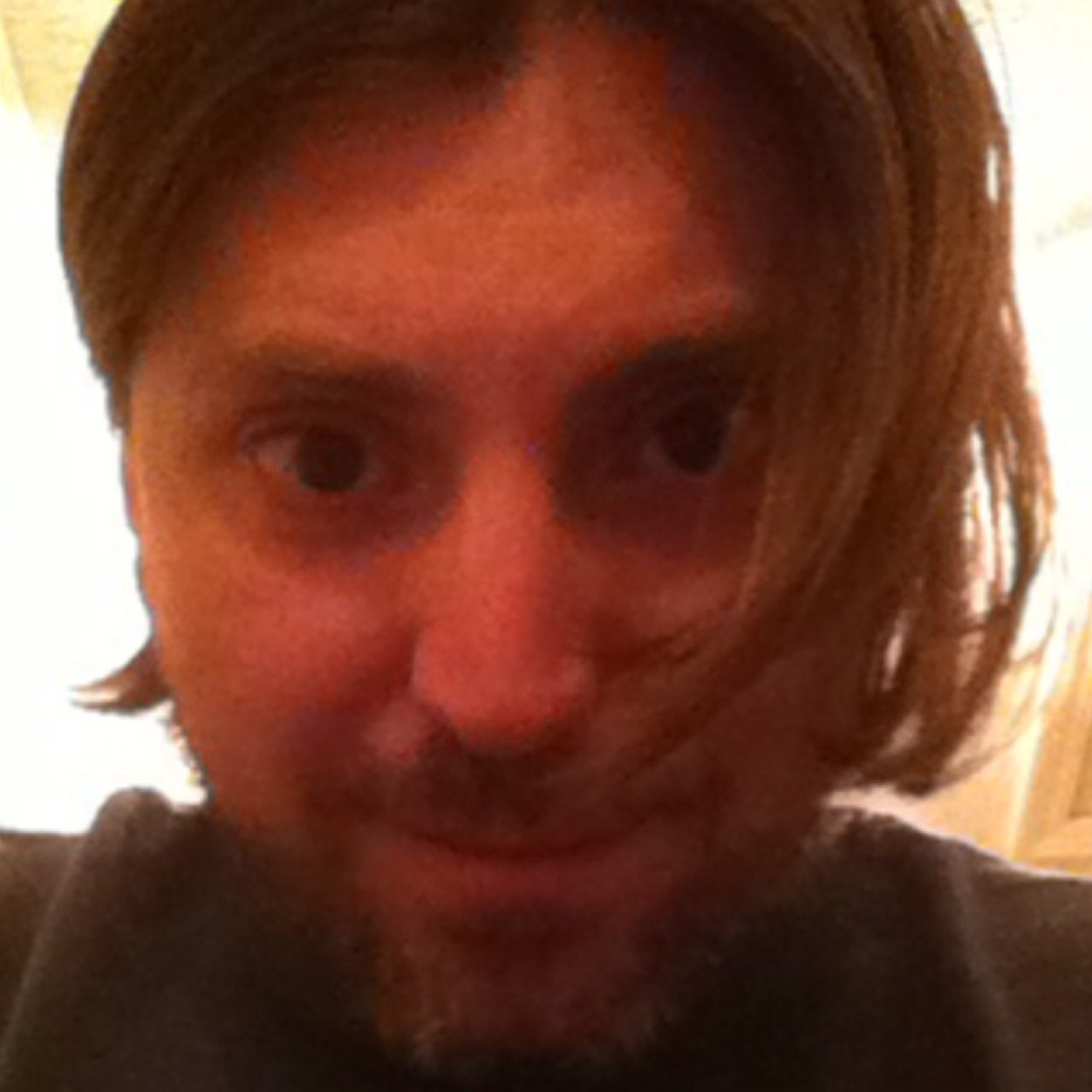 Just some dude.
