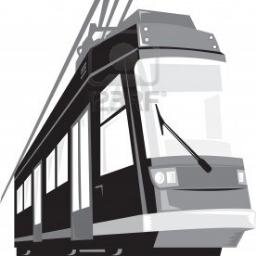 San Antonio Streetcar