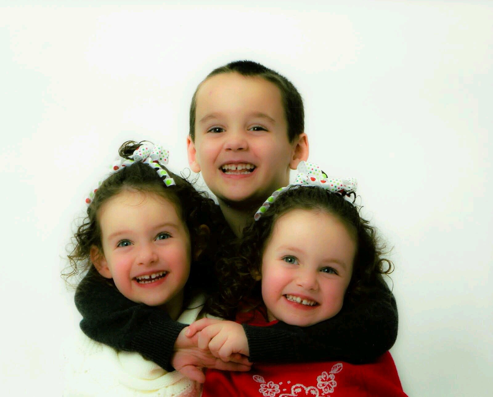 Wife, mother of 3, teacher...