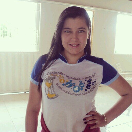 Alanne_melisa's profile picture. Sigam-me os bons pois os melhores ja andam comigo ;D