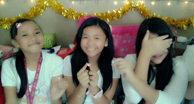 RealGeeCeeJay's profile picture. 3 girls who wants to sing ! @JJ_S1Direction , @AngieTorondek , and @CNembaopit.. We r GeeCeeJay!!