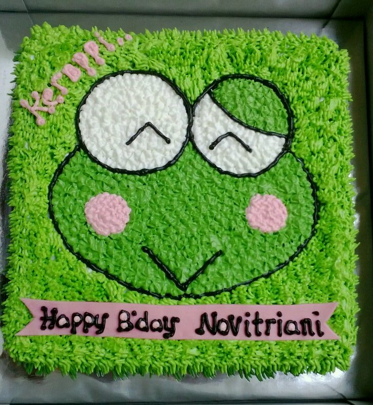 Novitriii3's profile picture. Facing the future