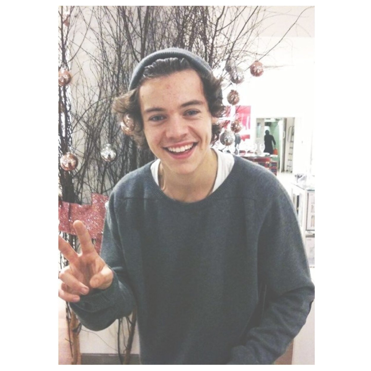 harry is my sunshine ☼