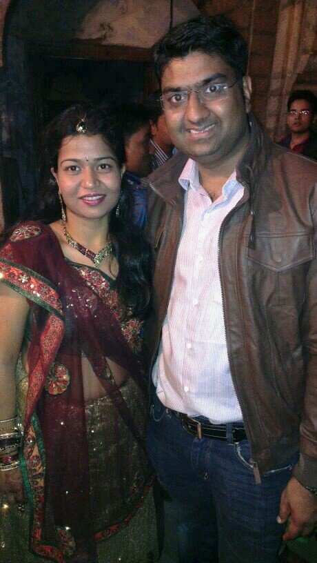 An IT guy but more than that a dreamer of clean, healthy, prosperous and Happy Hindustan.