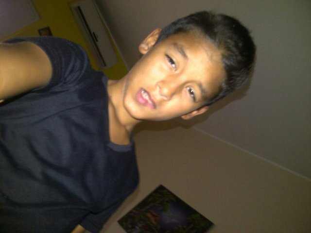 a lonely soul within me:'(