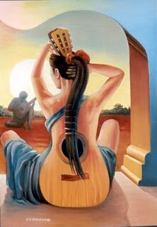 Una buena canción para música de fondo en tu vida ♫                         Compositora ♫