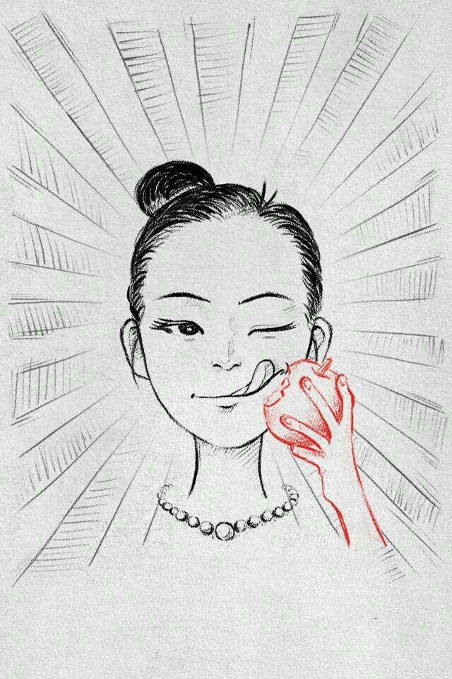 yinlu0810's profile picture. 아파도  울지  않고  살아 가~