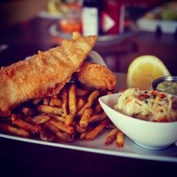 Fish and Chips, Chowder, Beer, Wine. Eat In or Take-Out. Now Open 416.964.9333