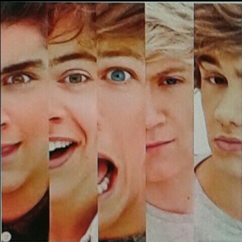 One Direction. nuf said.