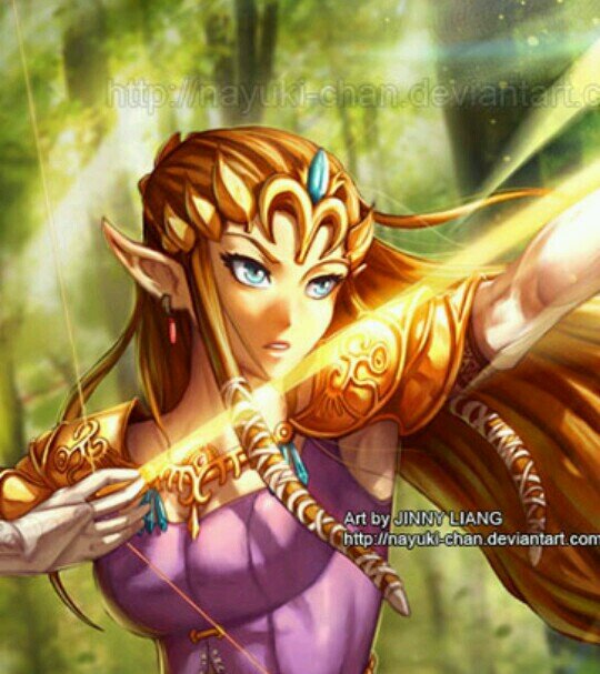 Princess of Hyrule | #RP #Single