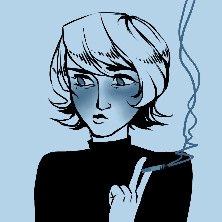 MixtureOfLife's profile picture. wine n one hand and whiskey in hte otha