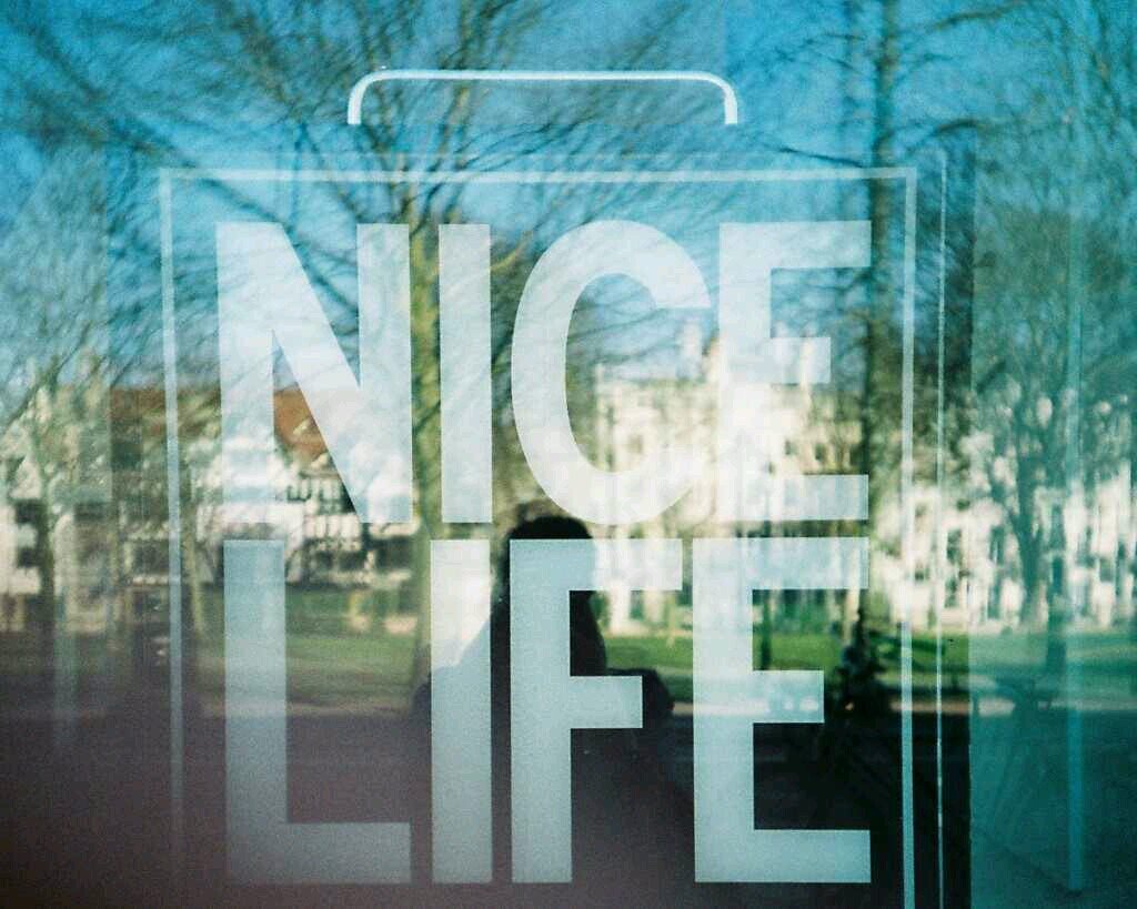 Hopefully we can a happy life just a happy happy life