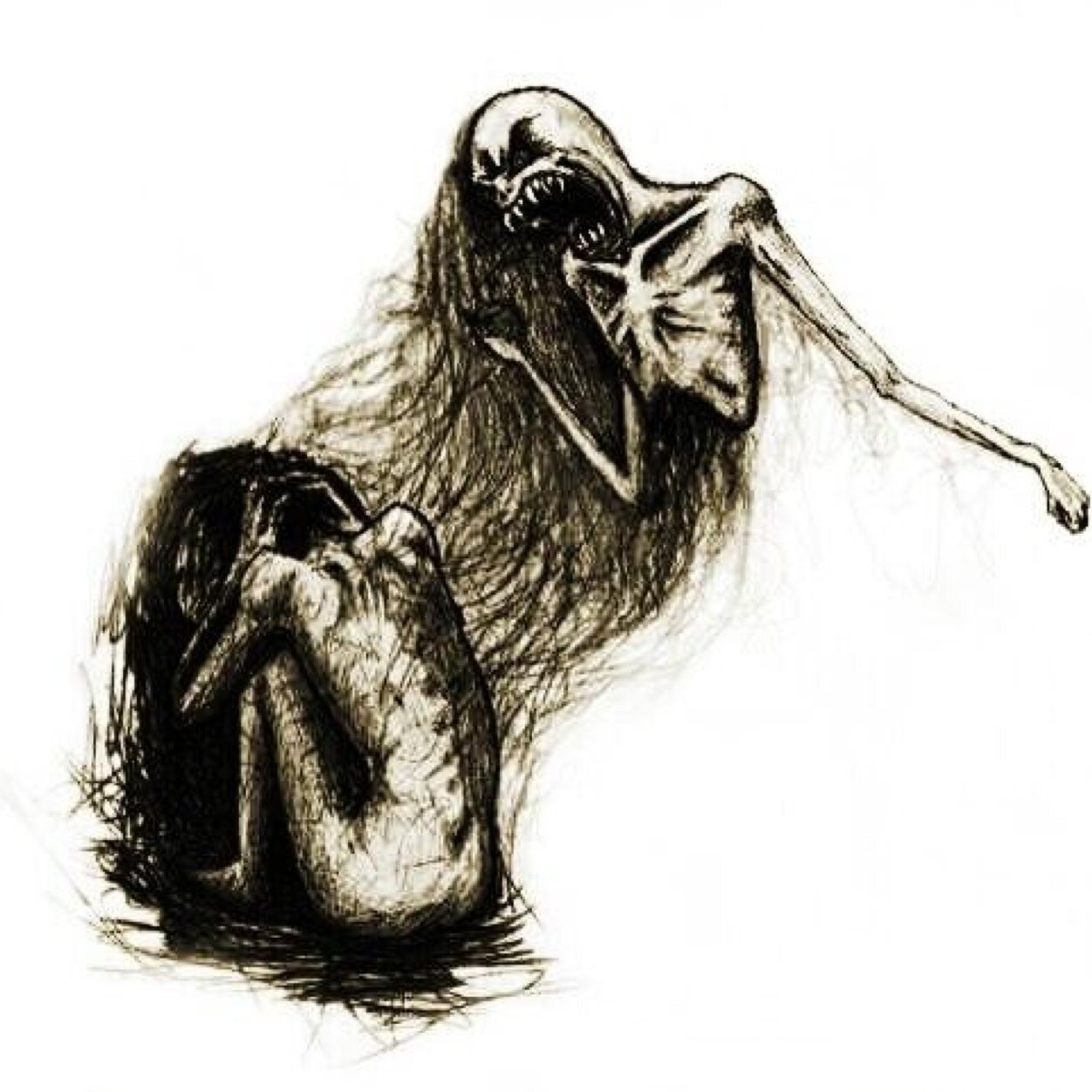 That girl.