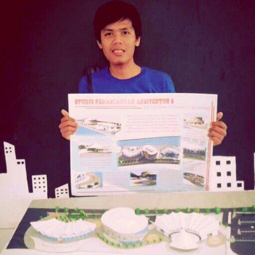 TK Bina Ananda3, SD587, SMP53, SMA TI , Arch unsri'10 | ♥@pra_diahviani | become a famous architect of a dream I want to make happen and spirit at Proposal