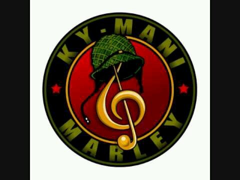 Call your local radio station and request get high kymani marley