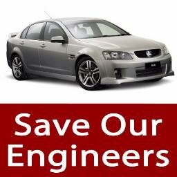 HoldenEngineers's profile picture. Until this week I designed the cars you love to drive