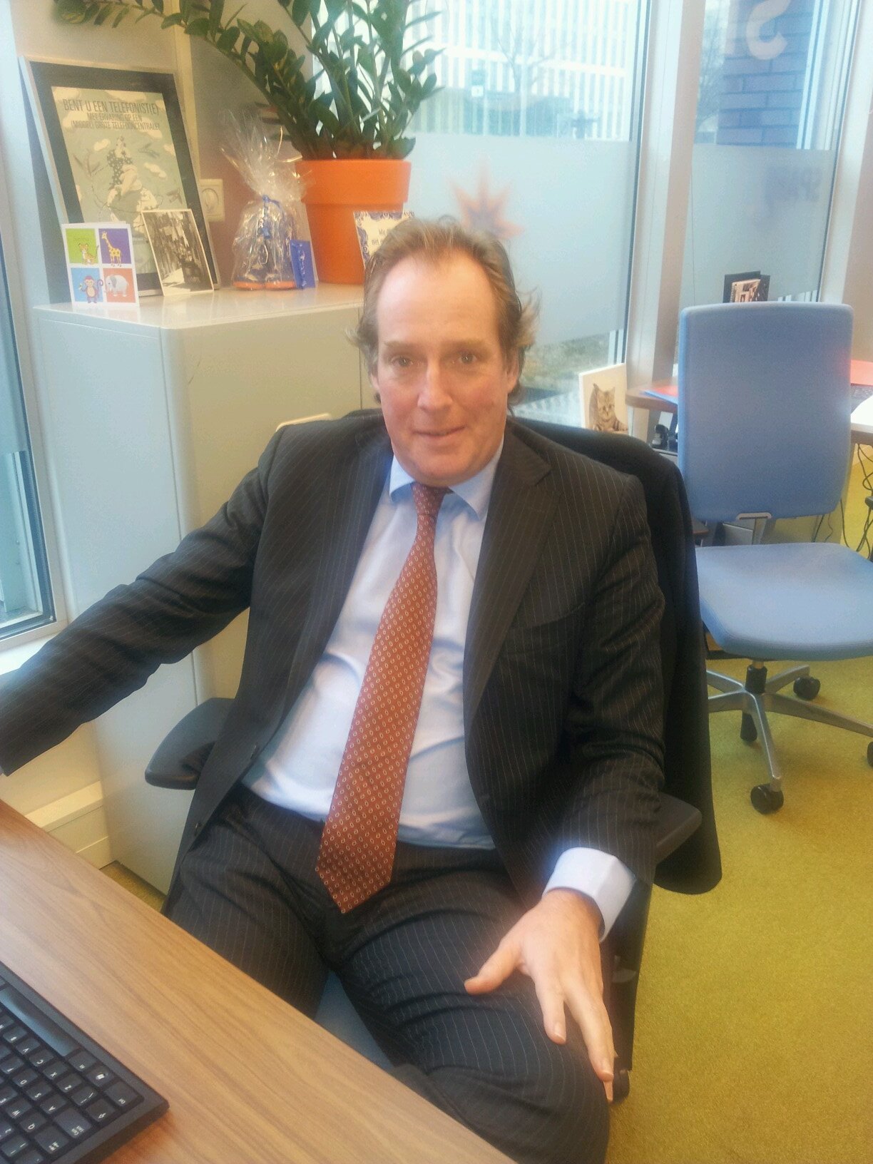 Senior Consultant bij SPARQ Uitzendbureau.