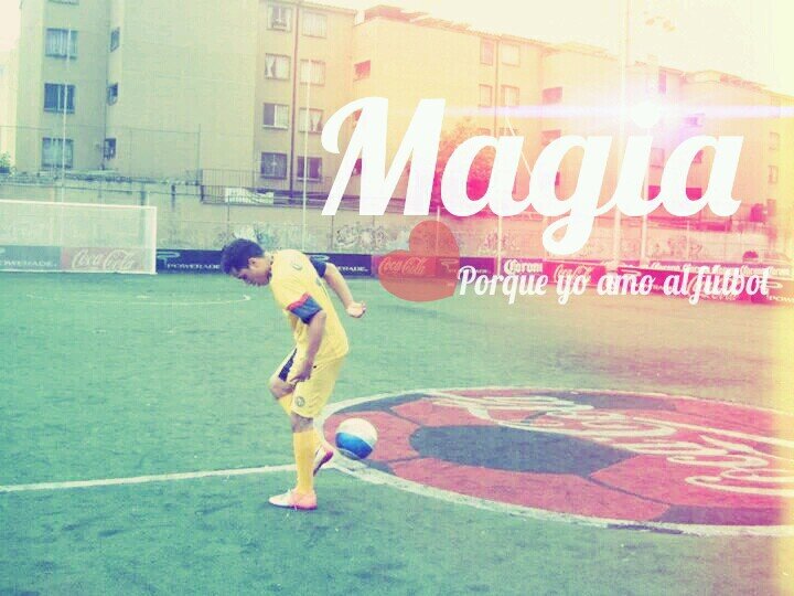 Más que un deporte, mi alegría, mi pasión, mi razón para vivir EL FÚTBOL 3