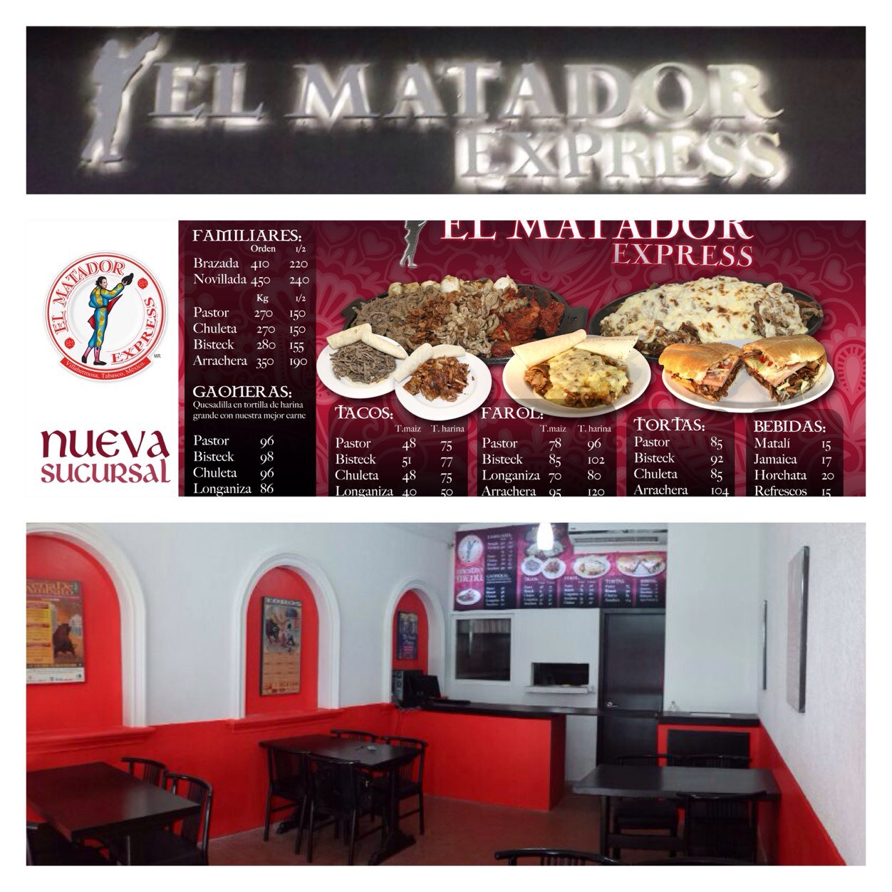 los mejores tacos de vhsa tabasco!! 25 años sirviendole al pueblo!!te esperamos!!