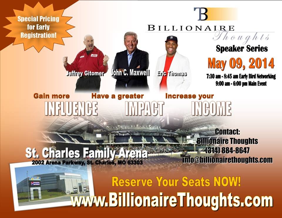 Sales, Leadership and Motivation company that focuses on making excellence affordable.