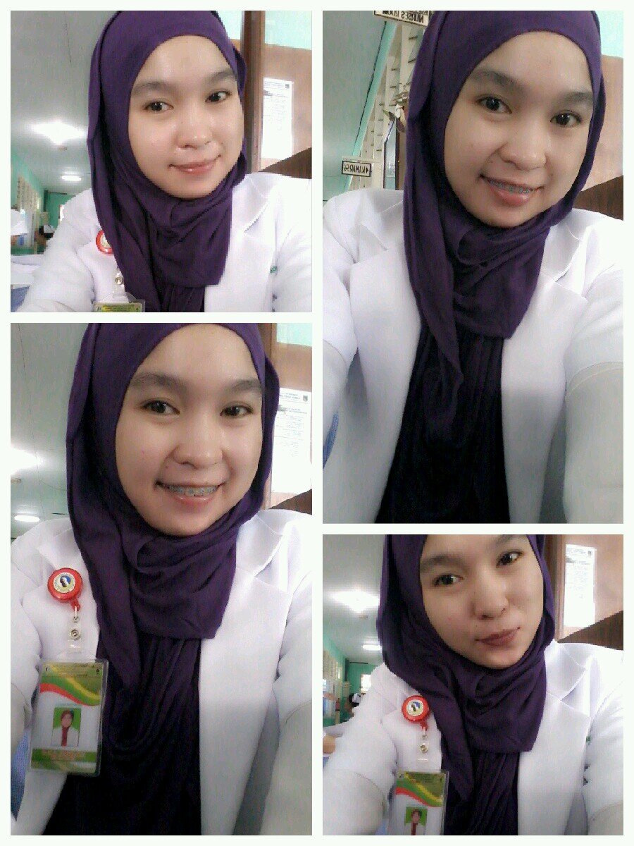 I am a Student in Medical Faculty of Univ Alkhairaat || Wanna be a good Doctor || Simple Girl !!
