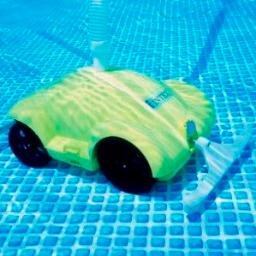 #1 source for robotic pool cleaners