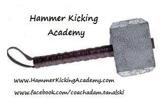 Official Twitter account for the Hammer Kicking Academy, run by owner and former NFL kicker Adam Tanalski.