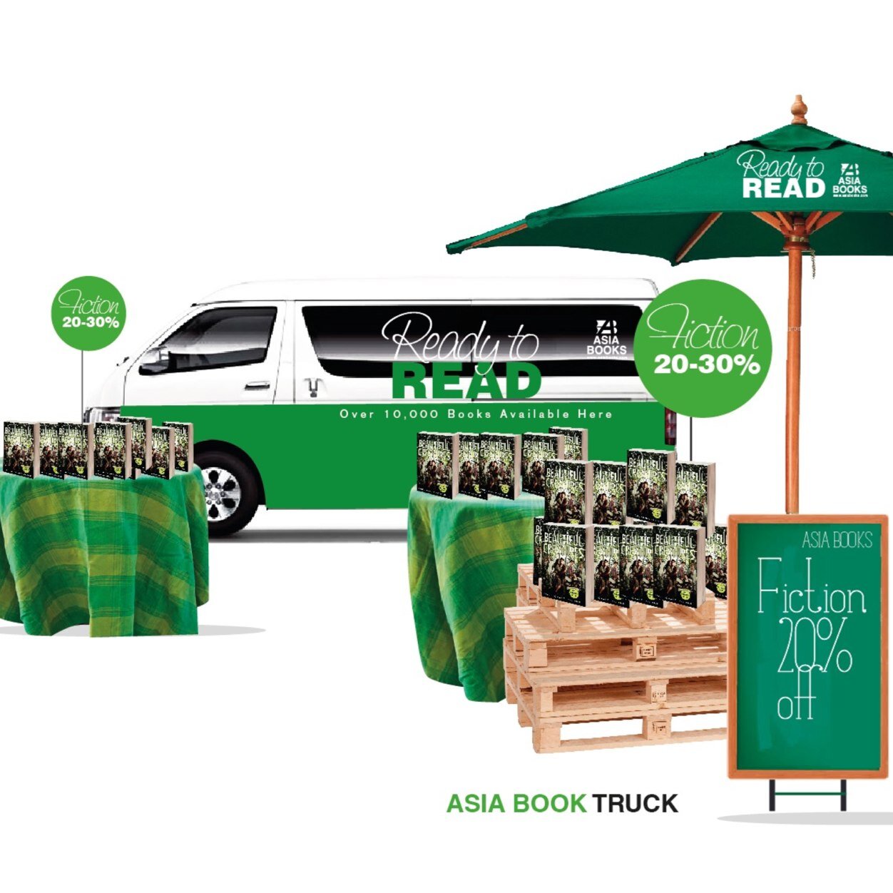 AsiaBooksVan's profile picture. 