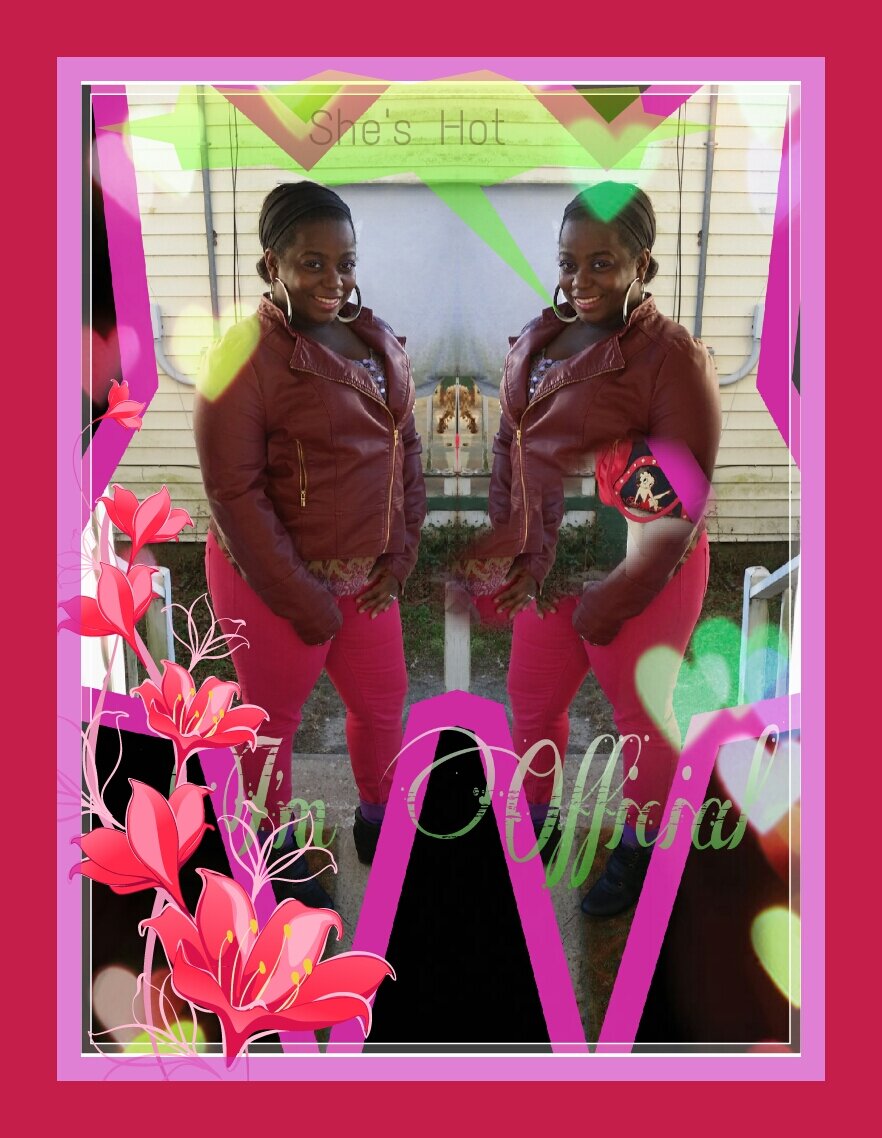 ITS ALL ABOUT ME YES SEXY NETRICE