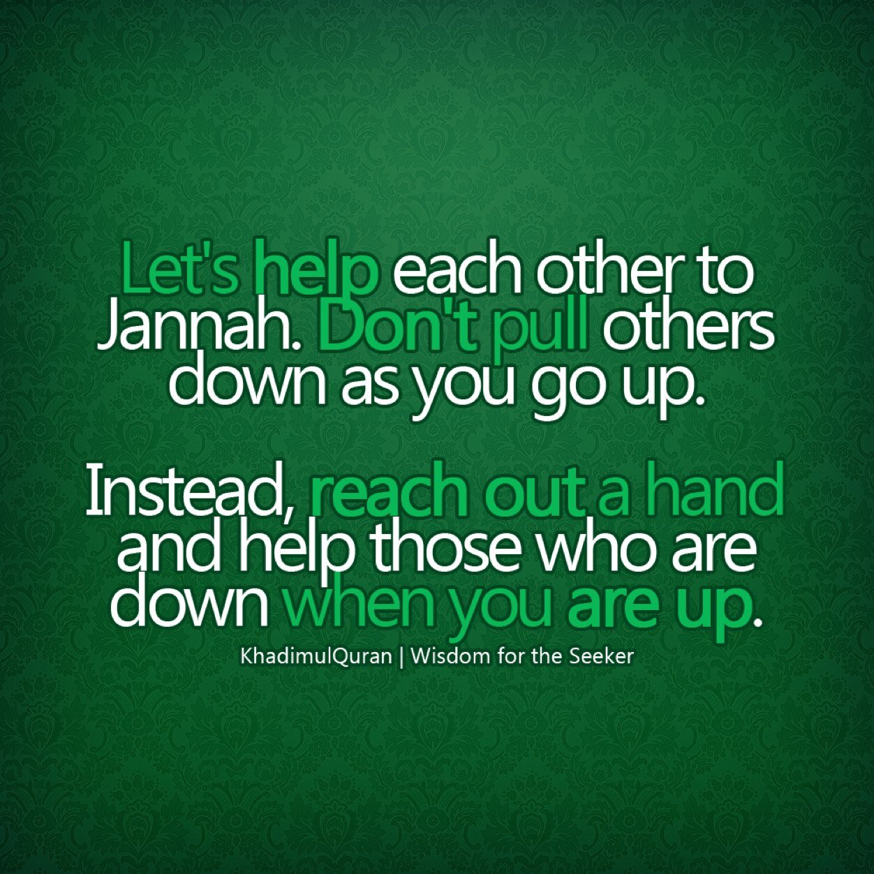 The Lion Allah