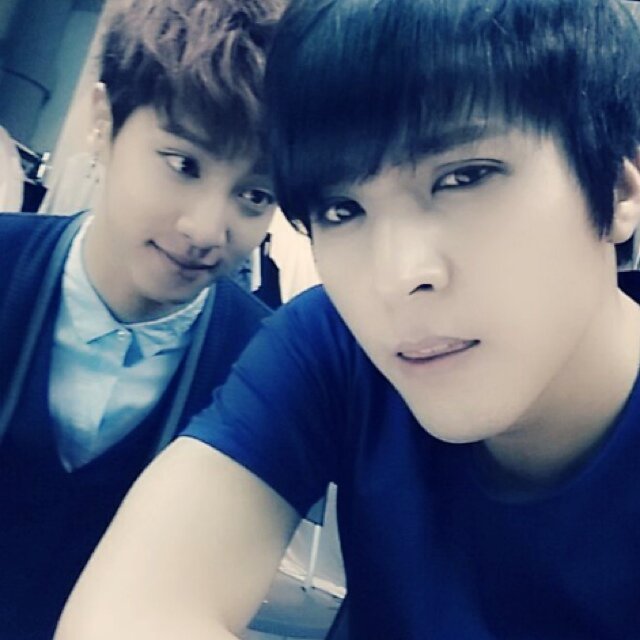 Highlight 손동니 익익왕💜💚