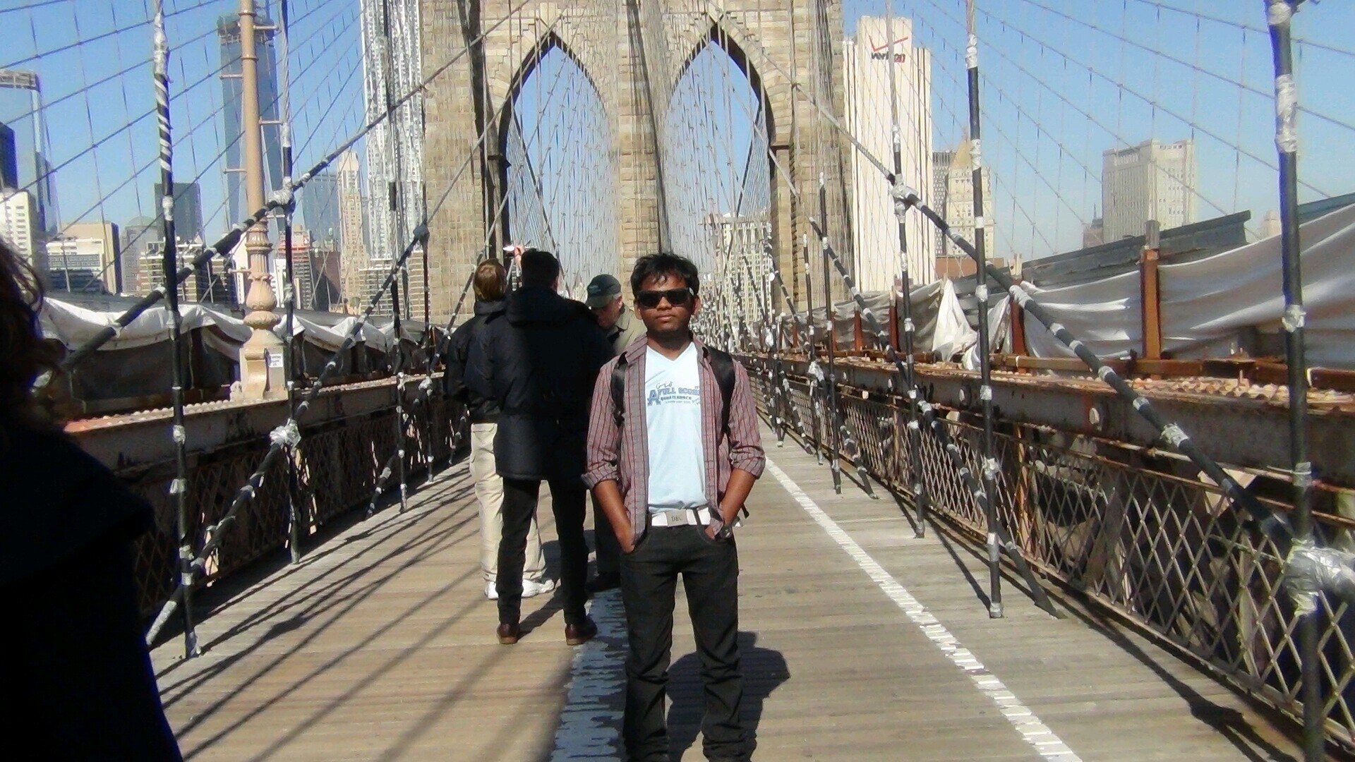an engineer