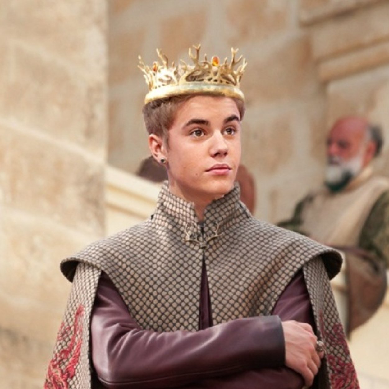 Biebers den #belieber
