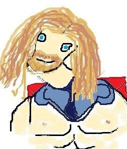 I em Tohr brahter of Locky. I liev en AssGuard. I em fram Aevngars unda commend af nigga Niek Ferry. Spoderman is an faggit. Thaenk Yeo fro raeding.