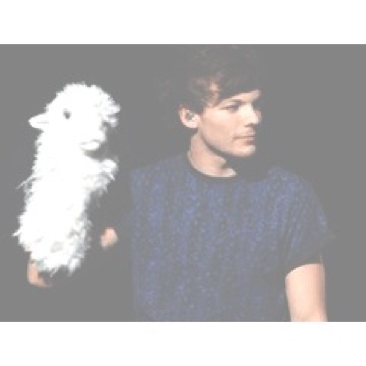 [iloveyou] * three words for no one else *