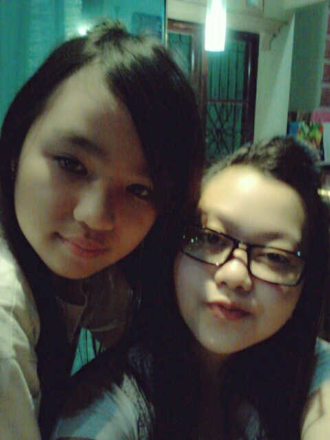 Hi! this is my fifth twitter's account ..