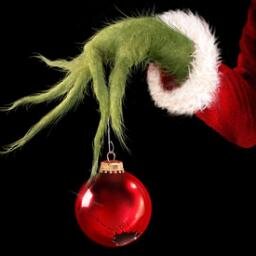 lady grinch