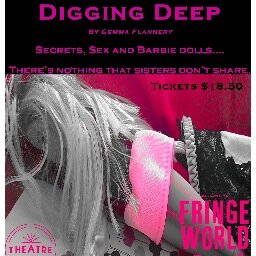 Secrets, Sex and Barbie dolls - there’s nothing that sisters don’t share.