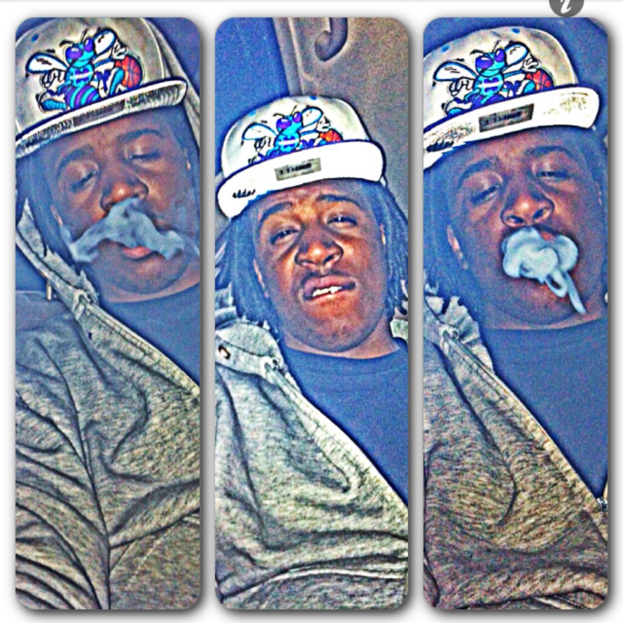 If Ya Looking For Me Ull Find Me On Da NorthSide Rolling up Dat LoudPacc Go follow Ya Boi I Follow Bck...#DreadHead #LBM Ayeee Go Follow @SmilesOf_Beauty