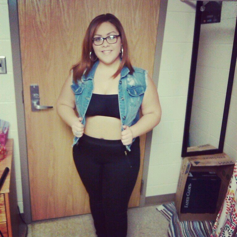 God && family come first (: #ECU17 Boricua/Puertoricann❤