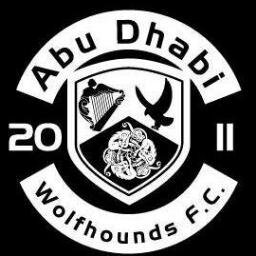 What started off as a couple of Irish lads kicking a ball around a field has lead to the formation of the Abu Dhabi Wolfhounds.