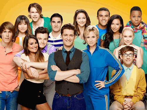 #Glee #ChordOverstreet #Gleek #JacobArtist #DarrenCriss #BlakeJenner