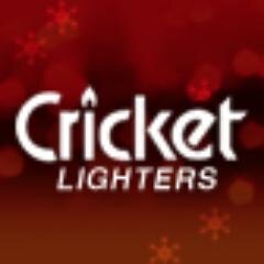 Cricket Lighters