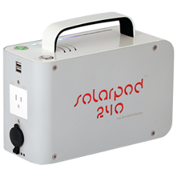 Sunbird Solar Ltd. is an innovative manufacturer and supplier of compact, plug and play Solarpod™ solar generators.