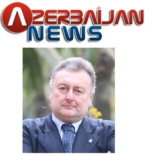 Gianfranco Vestuto - Direttore responsabile di Azerbaijan News