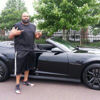Big Rich (@bigrichphilly) Twitter profile photo