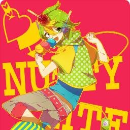 [HTF RP] Ah! Hello there wanna play? Call me nutty!, ah gimme your candy! [Warning : search friends not lover!] [Try to IC] mention + give me sweet = followback