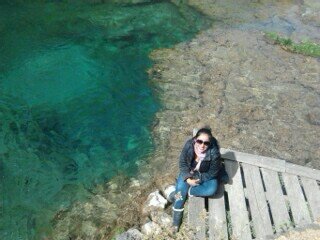 Viajera, enamorada de mi Perú.